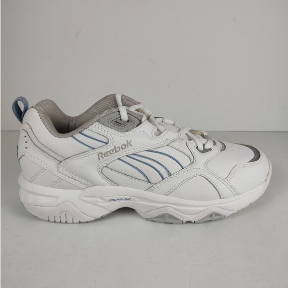 NEW Vintage Y2K Reebok Odyssey DMX cross training retro shoes womens 8 - Picture 1 of 9